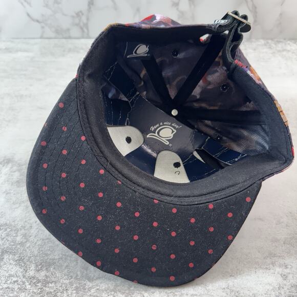 Original Chuck Boxing Cats Adjustable Cap Hat Leather Buckle - Picture 6 of 10